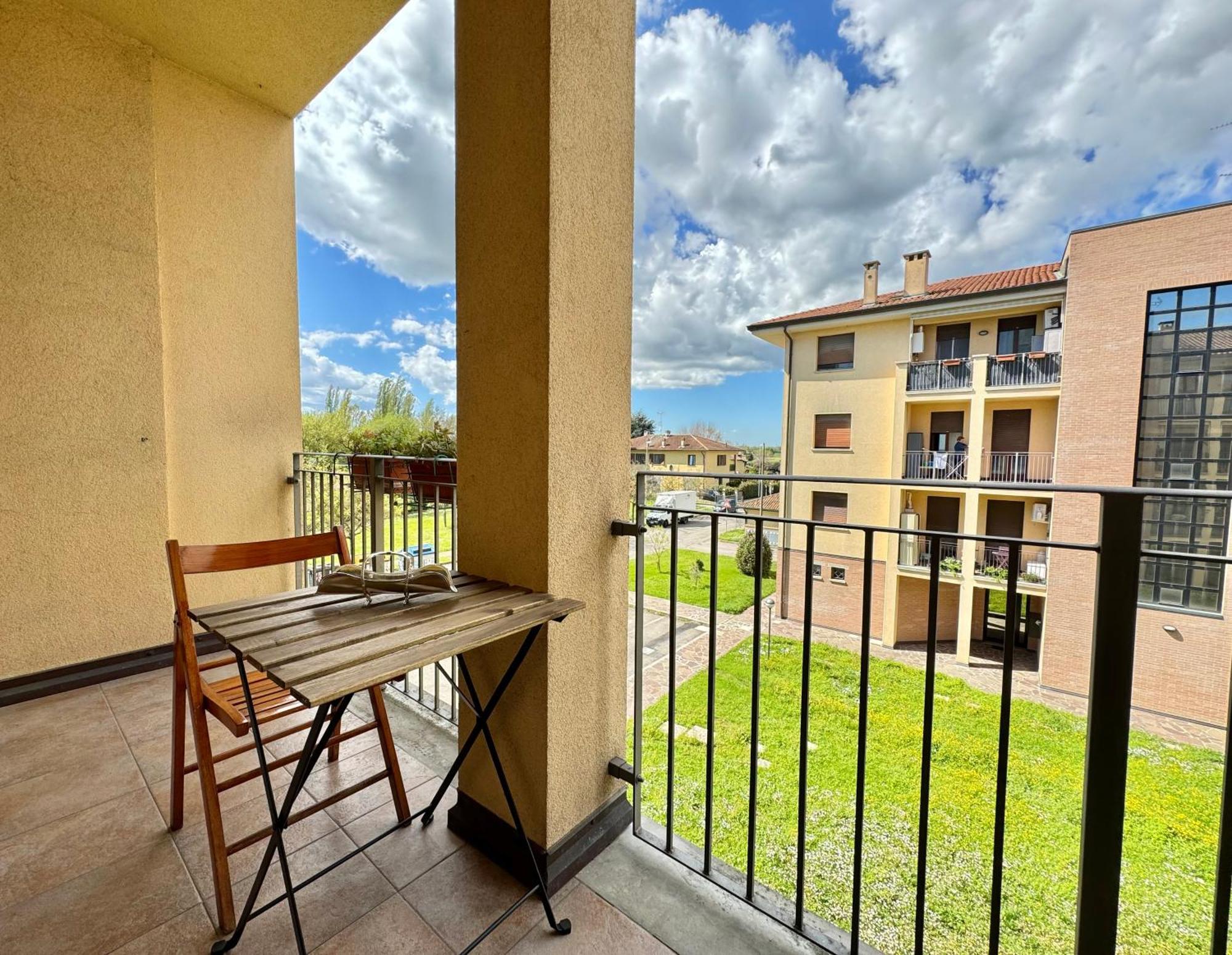 Nel Cuore Della Natura - Parcheggio Gratuito - Wi-Fi Apartment Mezzolara Exterior photo