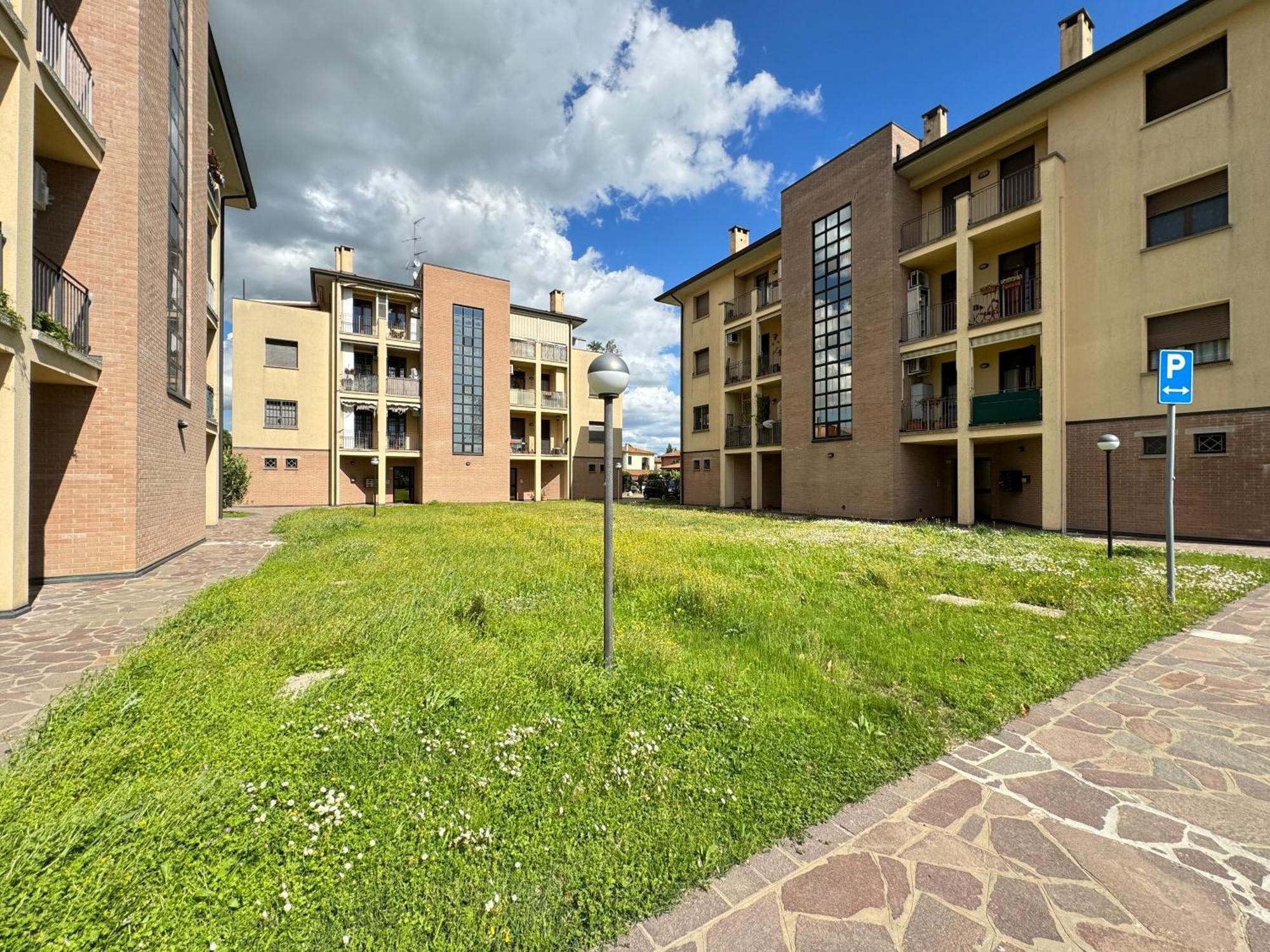 Nel Cuore Della Natura - Parcheggio Gratuito - Wi-Fi Apartment Mezzolara Exterior photo